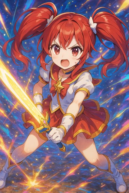 麻豆cosplay动漫-炎之战姬